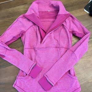 Lululemon quarter zip
